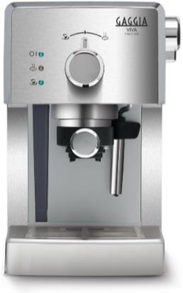 GAGGIA Gaggia Viva Prestige macchina da caff macinato e in cialda 